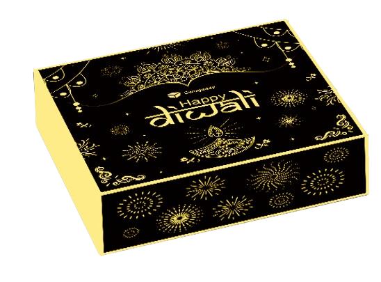 Gold Diwali Gift Hamper