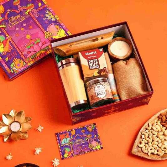 Eco-Friendly Diwali Hamper