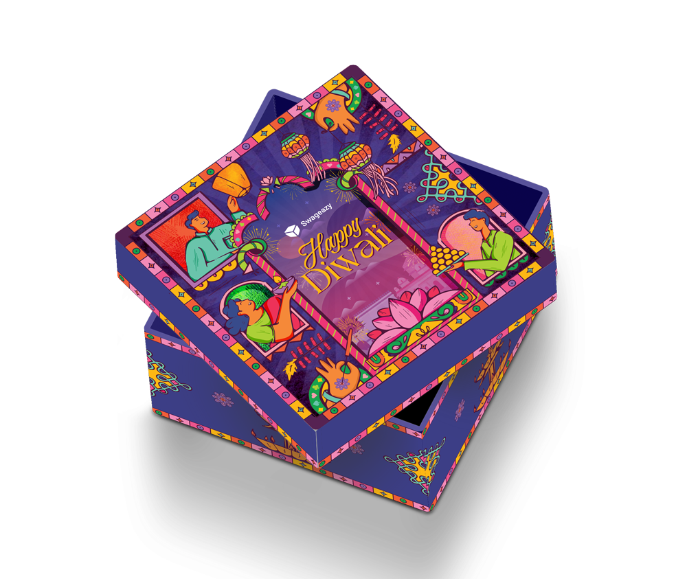 Eco-Friendly Diwali Hamper