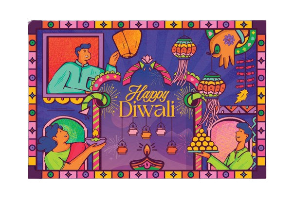 Eco-Friendly Diwali Hamper