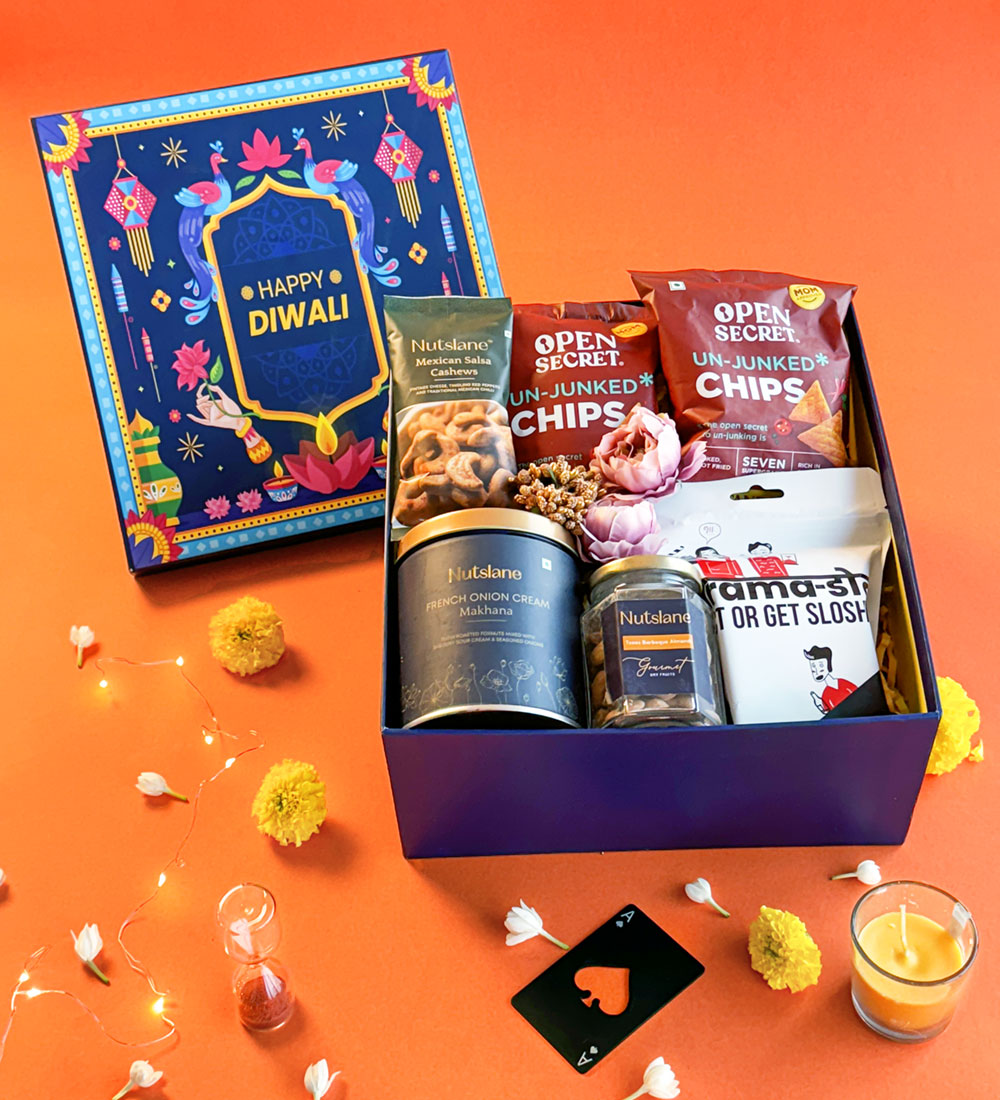 Diwali Celebration Hamper