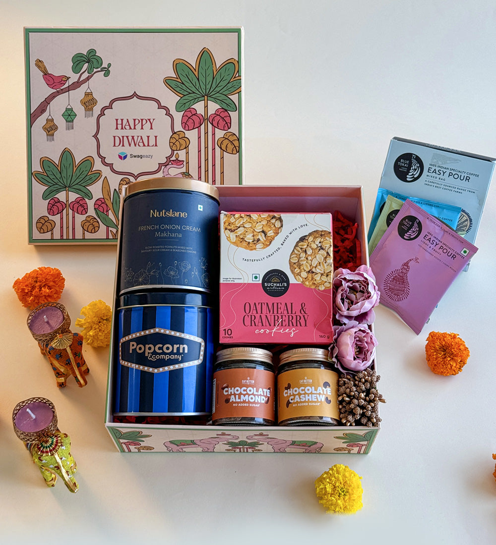 Gourmet Diwali Hamper