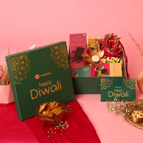 Majestic Diwali Gift Box