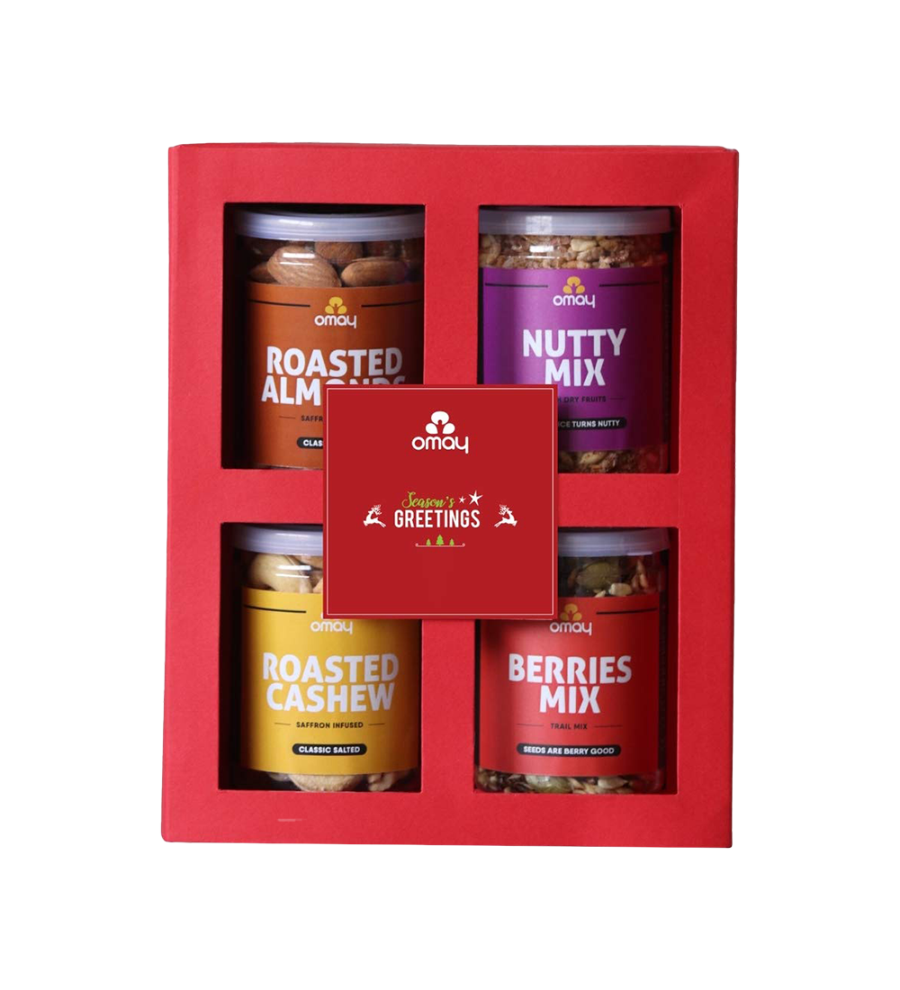 Healthy Wealthy Hamper