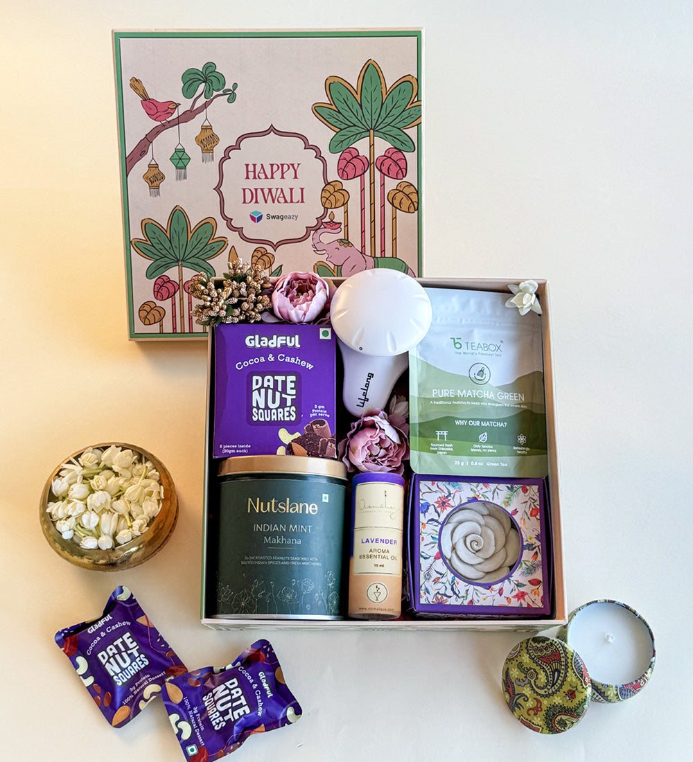 Diwali Wellness Hamper